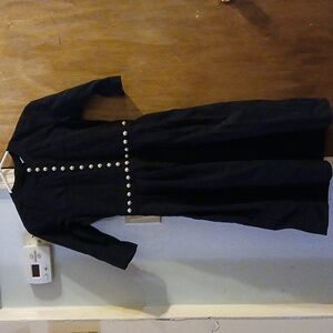 Beautiful Little black dress size S By Anthropologie Edit